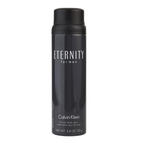 ETERNITY 5.4 OZ BODY SPRAY FOR MEN ETERNITY 5.4 OZ BODY SPRAY FOR MEN