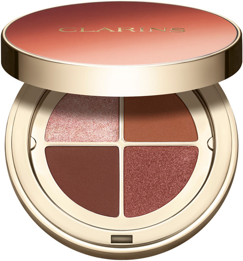 CLARINS OMBRE 4 COULEURS 0.1 EYESHADOW #03 FLAME GRADATION