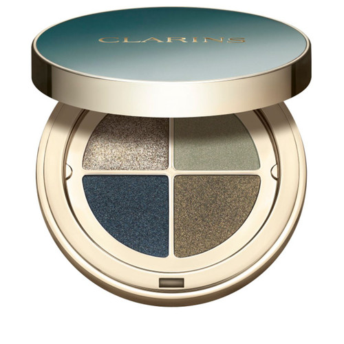 CLARINS OMBRE 4 COULEURS 0.1 EYESHADOW #05 JADE GRADATION