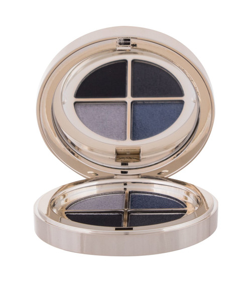 CLARINS OMBRE 4 COULEURS 0.1 EYESHADOW #06 MIDNIGHT GRADATION