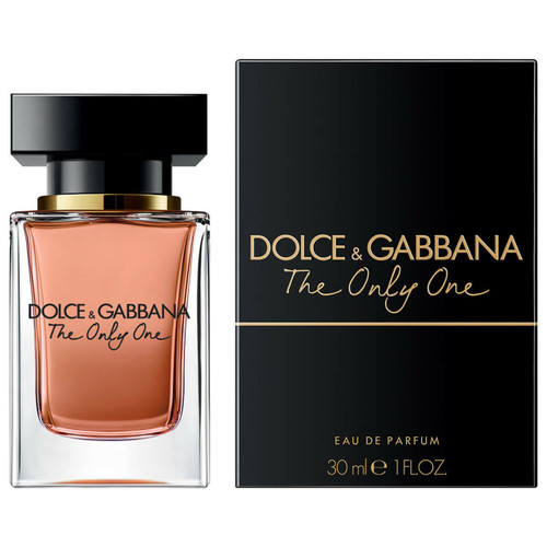 DOLCE & GABBANA THE ONLY ONE 1 OZ EAU DE PARFUM SPRAY FOR WOMEN