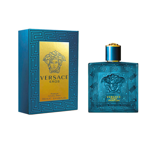 VERSACE EROS 3.4 PARFUM SPRAY FOR MEN VERSACE EROS 3.4 PARFUM SPRAY FOR MEN