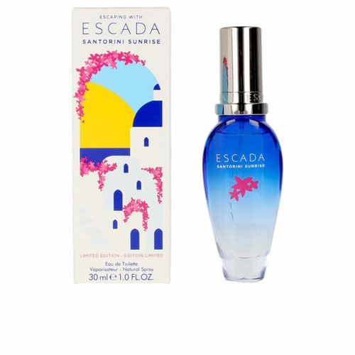 ESCADA SANTORINI SUNRISE 1 OZ EAU DE TOILETTE SPRAY