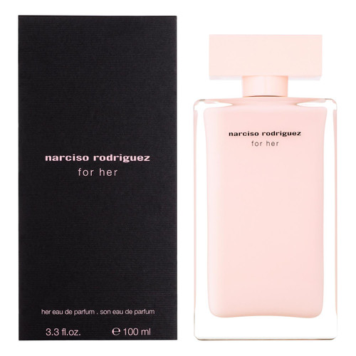 NARCISO RODRIGUEZ 3.4 EAU DE PARFUM SPRAY FOR WOMEN NARCISO RODRIGUEZ 3.4 EAU DE PARFUM SPRAY FOR WOMEN