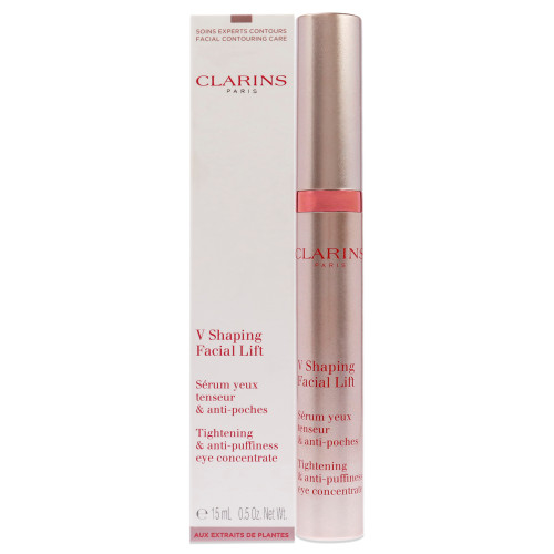 CLARINS 0.5 V SHAPING FACIAL EYE LIFT CONCENTRATE