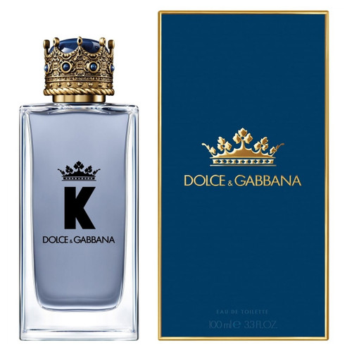 DOLCE & GABBANA 'K' 3.3 EAU DE TOILETTE SPRAY FOR MEN.