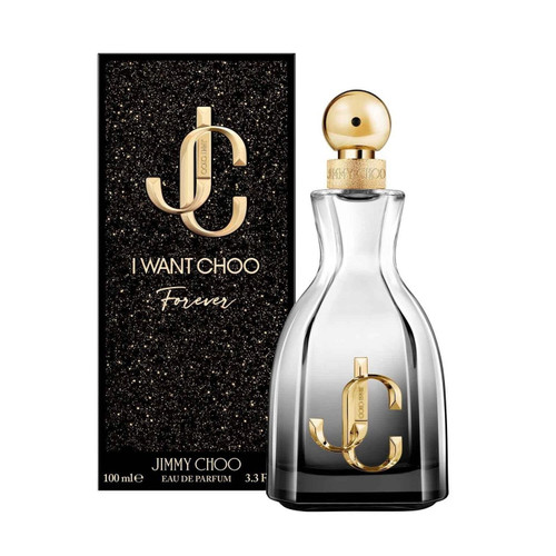 JIMMY CHOO I WANT CHOO FOREVER 3.3 EAU DE PARFUM SPRAY