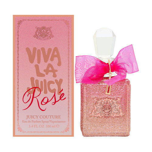 VIVA LA JUICY ROSE 3.4 EAU DE PARFUM SPRAY