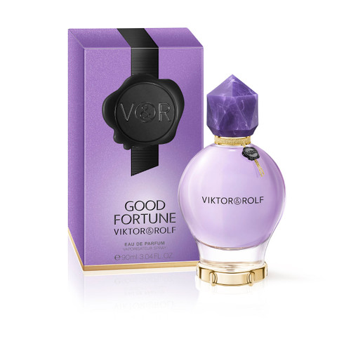 VIKTOR & ROLF GOOD FORTUNE 3 OZ EAU DE PARFUM SPRAY VIKTOR & ROLF GOOD FORTUNE 3 OZ EAU DE PARFUM SPRAY