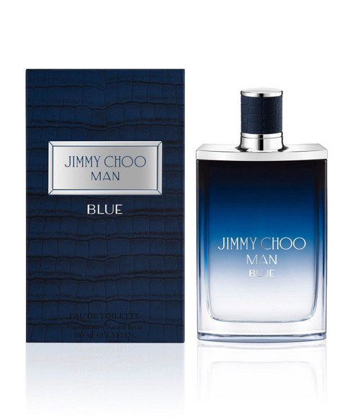 JIMMY CHOO MAN BLUE 3.3 EAU DE TOILETTE SPRAY