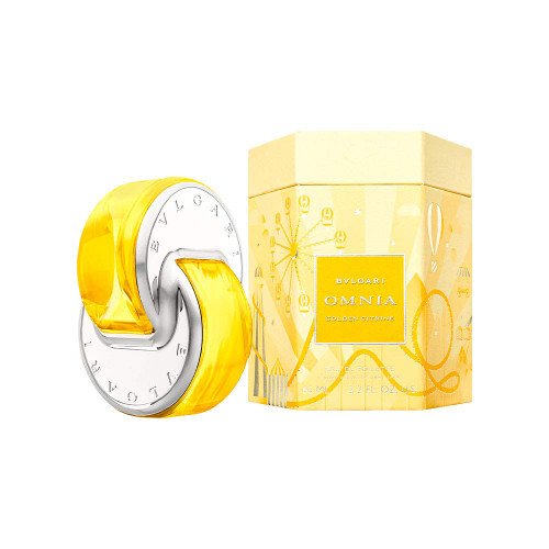 BVLGARI OMNIA GOLDEN CITRINE 2.2 EAU DE TOILETTE SPRAY