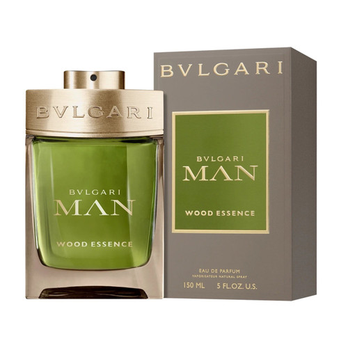 BVLGARI MAN WOOD ESSENCE 5 OZ EAU DE PARFUM SPRAY BVLGARI MAN WOOD ESSENCE 5 OZ EAU DE PARFUM SPRAY