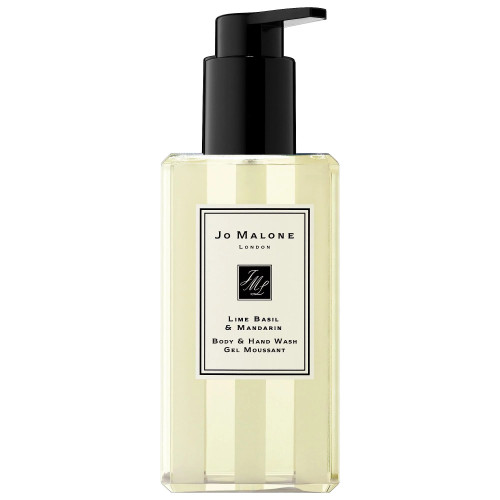 JO MALONE LIME BASIL & MANDARIN 16.9 BODY & HAND WASH