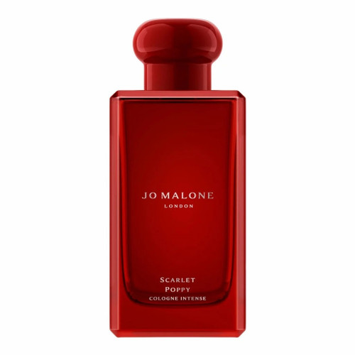 JO MALONE 3.4 SCARLET POPPY INTENSE COLOGNE SPRAY