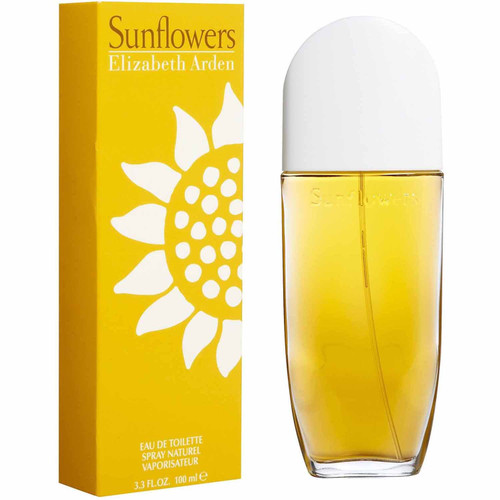 SUNFLOWERS 3.4 EDT SP SUNFLOWERS 3.4 EDT SP