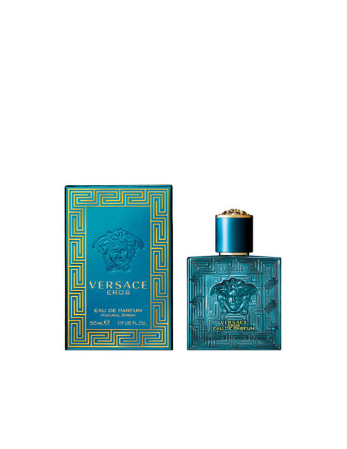 VERSACE EROS 1.7 EAU DE PARFUM SPRAY FOR MEN VERSACE EROS 1.7 EAU DE PARFUM SPRAY FOR MEN
