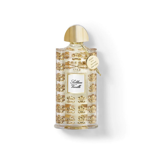 CREED SUBLIME VANILLE 2.5 EAU DE PARFUM BALL PUMP FOR WOMEN AND MEN