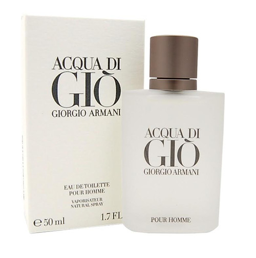 ACQUA DI GIO 1.7 EAU DE TOILETTE SPRAY FOR MEN