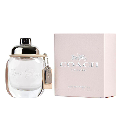 COACH NEW YORK 1 OZ EAU DE TOILETTE SPRAY FOR WOMEN COACH NEW YORK 1 OZ EAU DE TOILETTE SPRAY FOR WOMEN