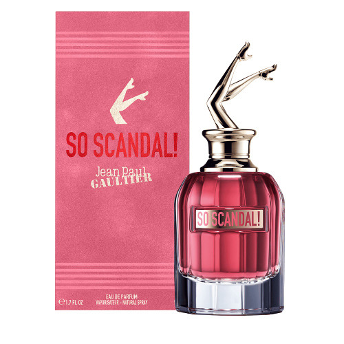 JEAN PAUL GAULTIER SO SCANDAL 1.7 EAU DE PERFUME SPRAY FOR WOMEN JEAN PAUL GAULTIER SO SCANDAL 1.7 EAU DE PERFUME SPRAY FOR WOMEN