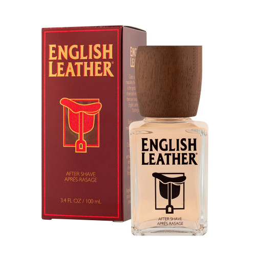 ENGLISH LEATHER 3.4 AFTER SHAVE SPLASH