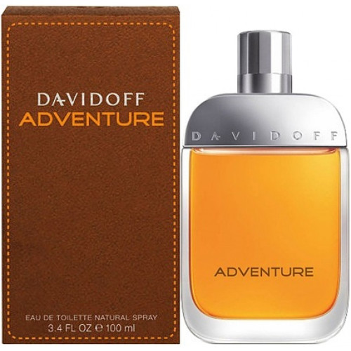 ADVENTURE DAVIDOFF 3.4 EDT SP FOR MEN ADVENTURE DAVIDOFF 3.4 EDT SP FOR MEN