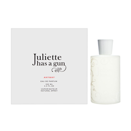 JULIETTE HAS A GUN ANYWAY 3.4 EAU DE PARFUM SPRAY FOR WOMEN JULIETTE HAS A GUN ANYWAY 3.4 EAU DE PARFUM SPRAY FOR WOMEN