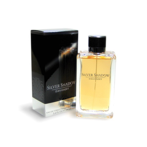 DAVIDOFF SILVER SHADOW 3.4 EDT SP