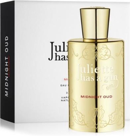 JULIETTE HAS A GUN MIDNIGHT OUD 3.4 EAU DE PARFUM SPRAY FOR WOMEN JULIETTE HAS A GUN MIDNIGHT OUD 3.4 EAU DE PARFUM SPRAY FOR WOMEN