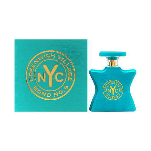BOND NO. 9 GREENWICH VILLAGE 3.3 EAU DE PARFUM SPRAY BOND NO. 9 GREENWICH VILLAGE 3.3 EAU DE PARFUM SPRAY