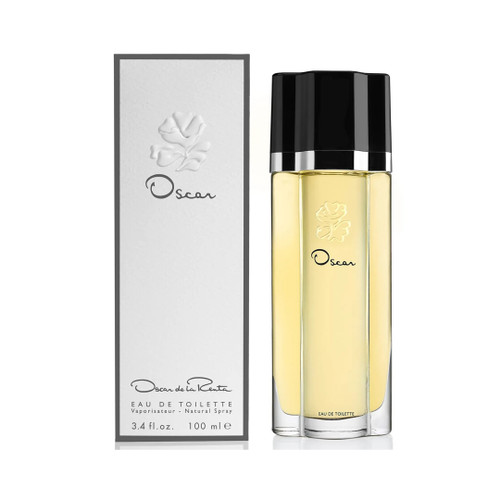 OSCAR DE LA RENTA 3.4 EAU DE TOILETTE SPRAY FOR WOMEN