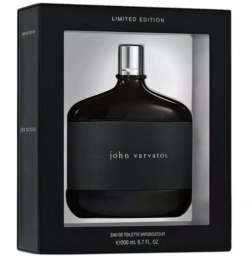 JOHN VARVATOS 6.7 EAU DE TOILETTE SPRAY FOR MEN