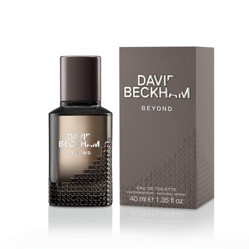 DAVID BECKHAM BEYOND 1.3 EAU DE TOILETTE SPRAY FOR MEN