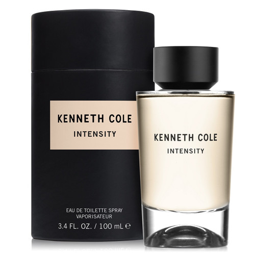 KENNETH COLE INTENSITY 3.4 EAU DE TOILETTE SPRAY FOR MEN KENNETH COLE INTENSITY 3.4 EAU DE TOILETTE SPRAY FOR MEN