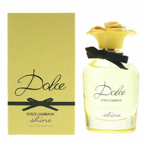 DOLCE SHINE BY DOLCE & GABBANA 1.7 EAU DE PARFUM SPRAY DOLCE SHINE BY DOLCE & GABBANA 1.7 EAU DE PARFUM SPRAY