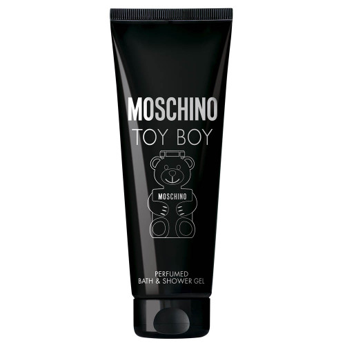 MOSCHINO TOY BOY 8.5 BATH & SHOWER GEL FOR MEN