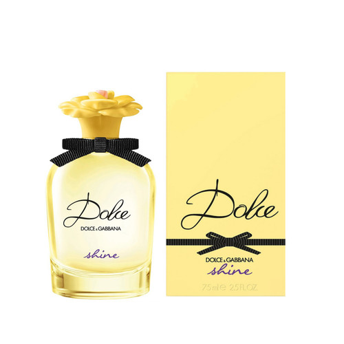 DOLCE SHINE BY DOLCE & GABBANA 2.5 EAU DE PARFUM SPRAY