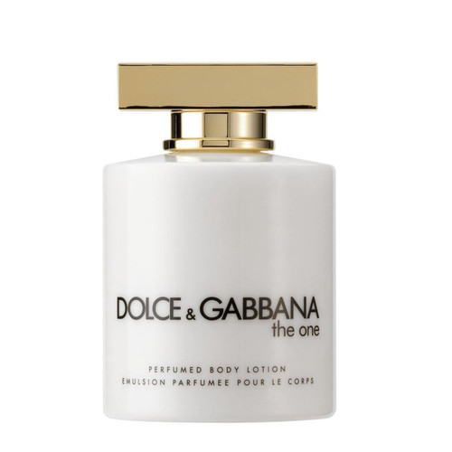 DOLCE & GABBANA THE ONE 6.7 BODY LOTION