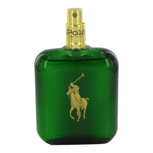 POLO TESTER 4 OZ EAU DE TOILETTE SPRAY POLO TESTER 4 OZ EAU DE TOILETTE SPRAY