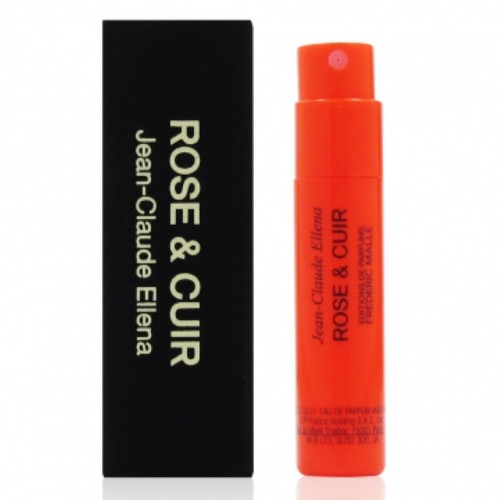 FREDERIC MALLE ROSE & CUIR 0.04 EAU DE PARFUM VIAL SPRAY FREDERIC MALLE ROSE & CUIR 0.04 EAU DE PARFUM VIAL SPRAY