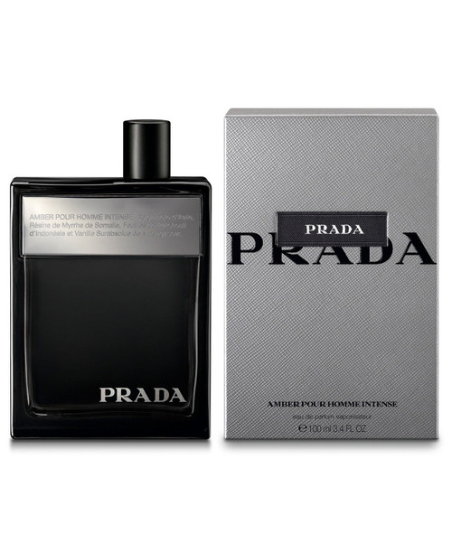 PRADA AMBER INTENSE 3.4 EDP SP FOR MEN