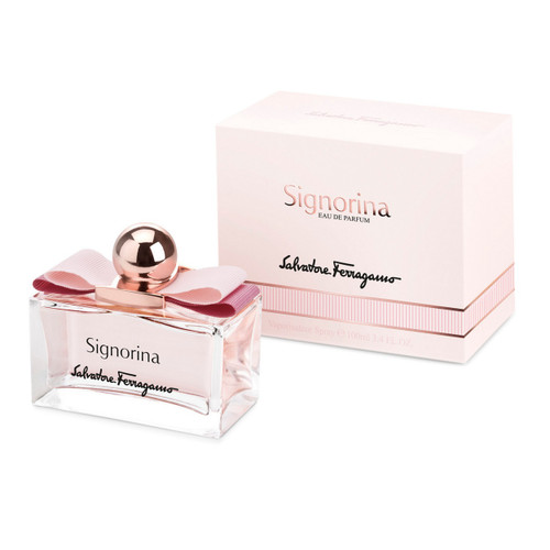 SALVATORE FERRAGAMO SIGNORINA 3.4 EDP SP