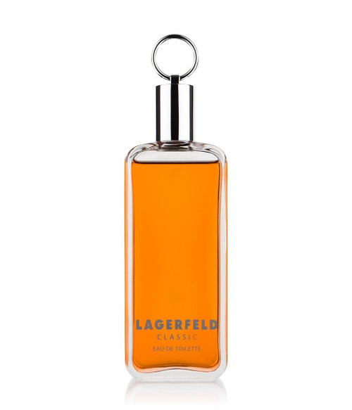 LAGERFELD CLASSIC 3.4 EAU DE TOILETTE SPRAY FOR MEN LAGERFELD CLASSIC 3.4 EAU DE TOILETTE SPRAY FOR MEN