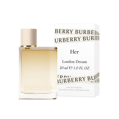 BURBERRY HER LONDON DREAM 1 OZ EAU DE PARFUM SPRAY BURBERRY HER LONDON DREAM 1 OZ EAU DE PARFUM SPRAY