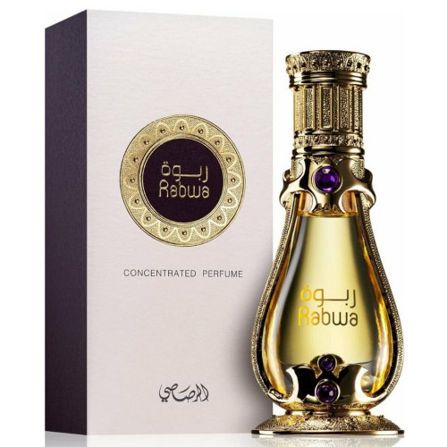 RASASI RABWA 0.64 CONCENTRATED PERFUME OIL