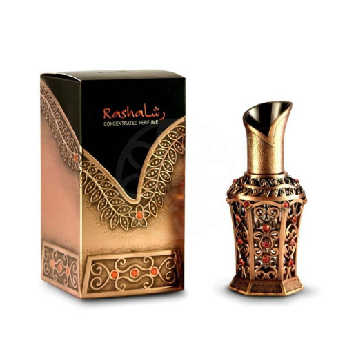 RASASI RASHA 0.4 CONCENTRATED PERFUME