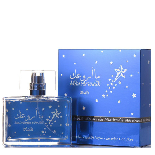 RASASI MAA ARWAAK 1.66 EAU DE PARFUM SPRAY FOR MEN