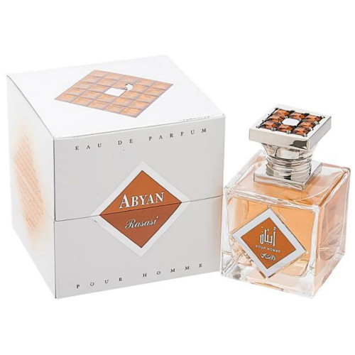 RASASI ABYAN 3.2 EAU DE PARFUM FOR MEN