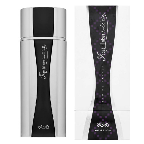 RASASI FAQAT AL NISSA 1.33 EAU DE PARFUM SPRAY FOR WOMEN
