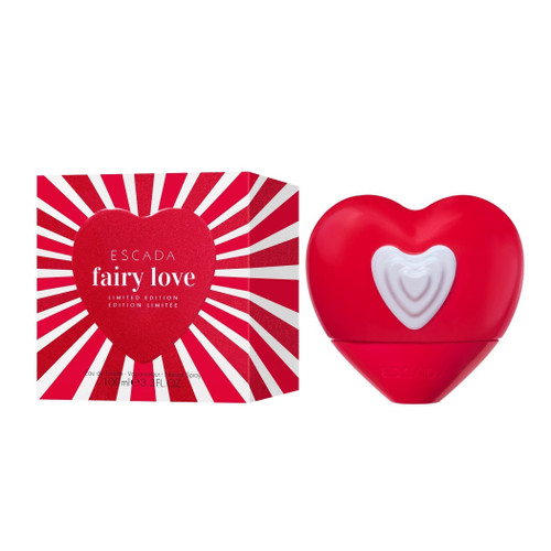 ESCADA FAIRY LOVE 3.3 EAU DE TOILETTE SPRAY ESCADA FAIRY LOVE 3.3 EAU DE TOILETTE SPRAY